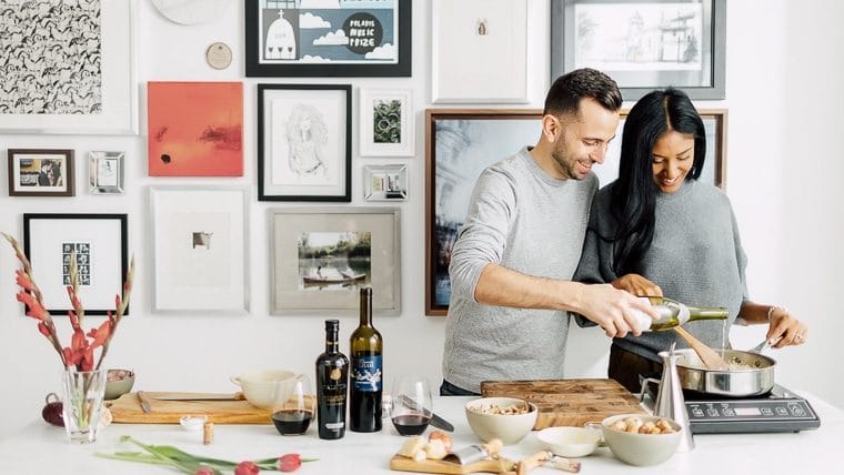 what to cook for date night