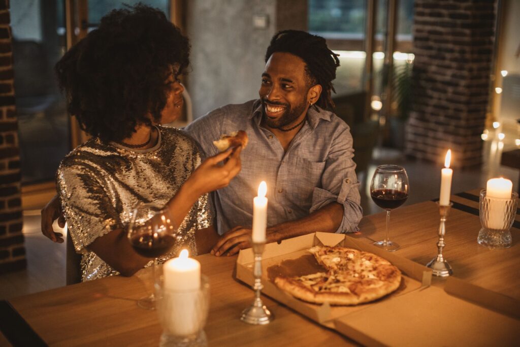 At-Home Date Night Ideas